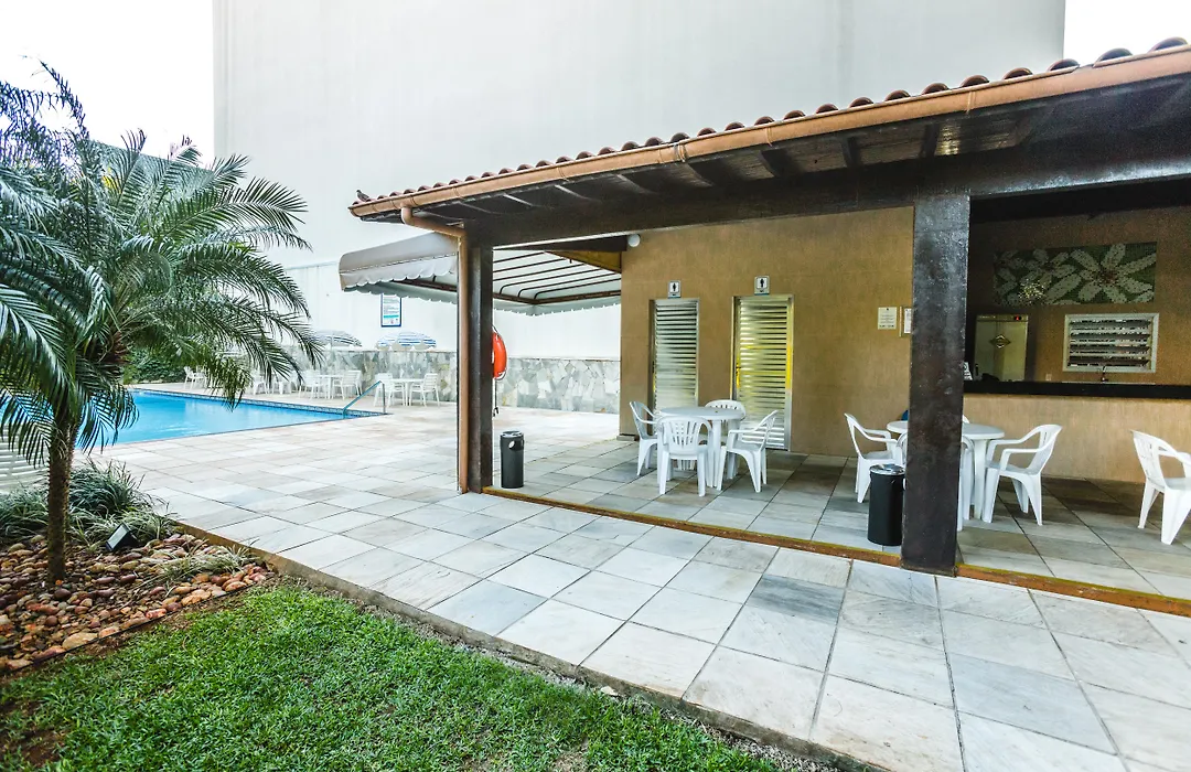 Foz Presidente Comfort Hotel-1