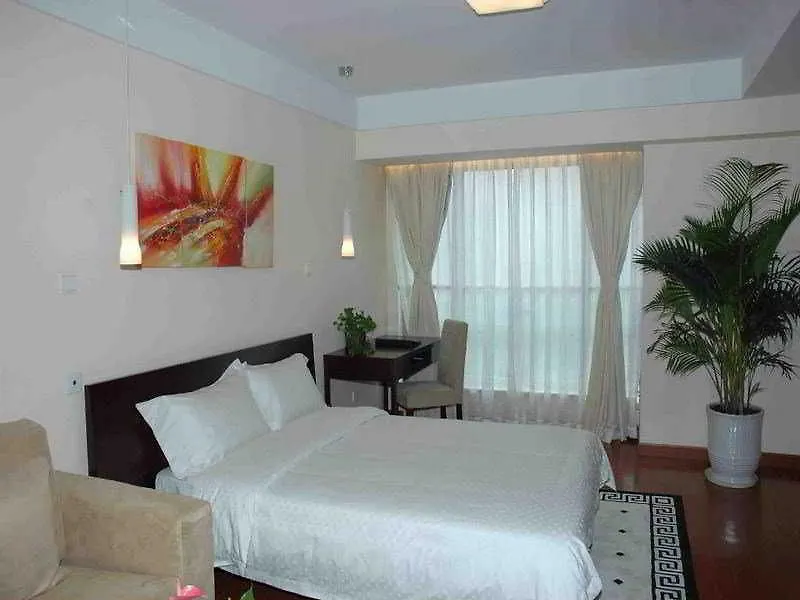 Kingtown Riverside Hotel Plaza Shanghai-1