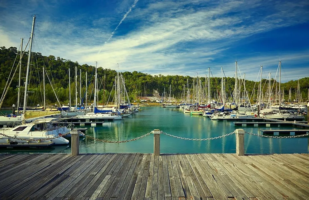 Rebak Island Resort & Marina, Langkawi 大自然 野生动物与美食爱好者的天堂-1
