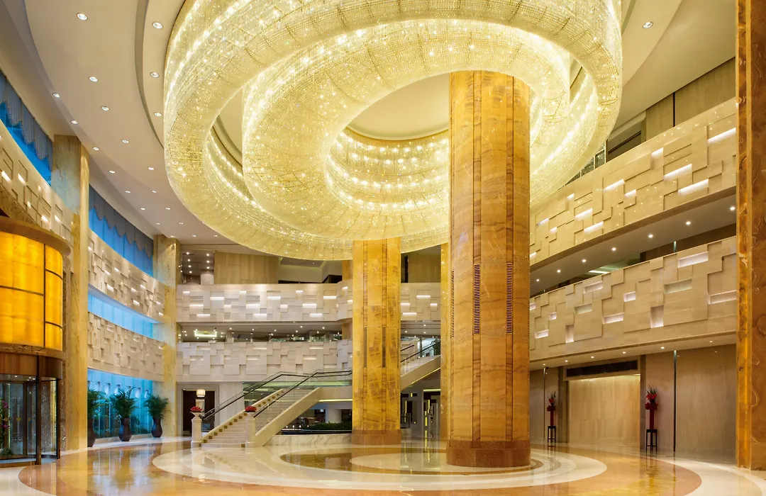 Soluxe Hotel Guangzhou-1