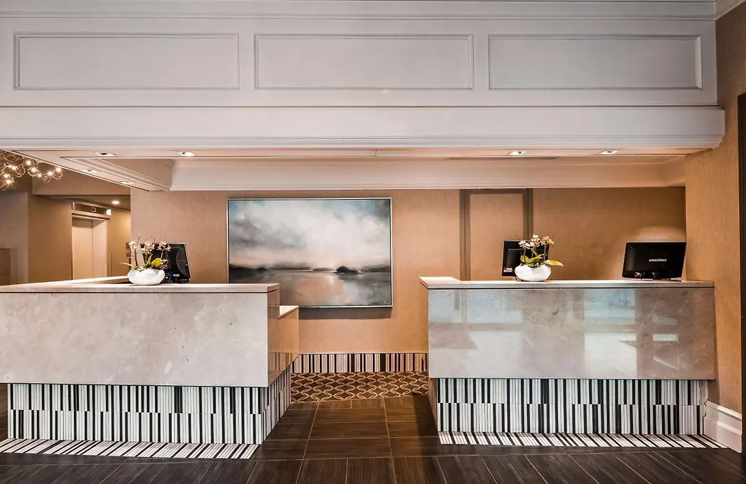 Georgian Court Hotel, Worldhotels Elite-1