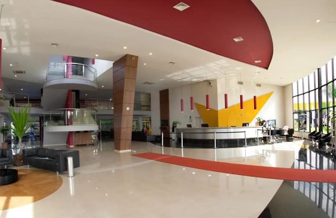 Viale Cataratas Hotel & Eventos-1