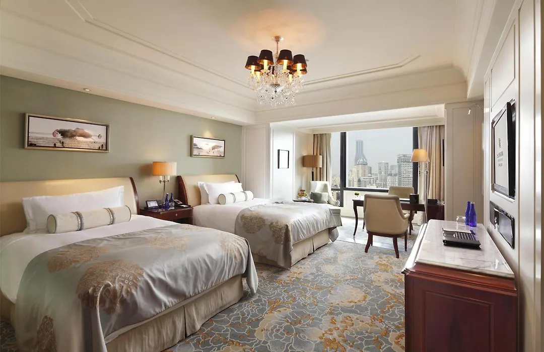 Waldorf Astoria Shanghai On The Bund-1