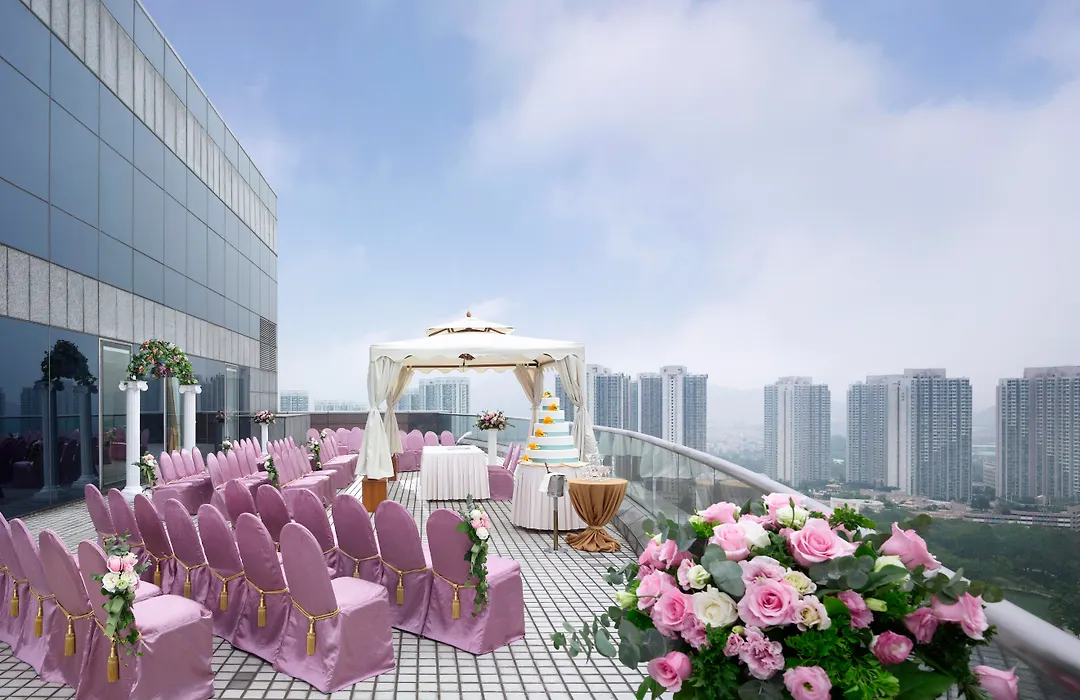Harbour Plaza Resort City-1