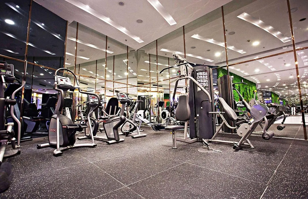 Wyndham Grand Plaza Royale Hangzhou-1
