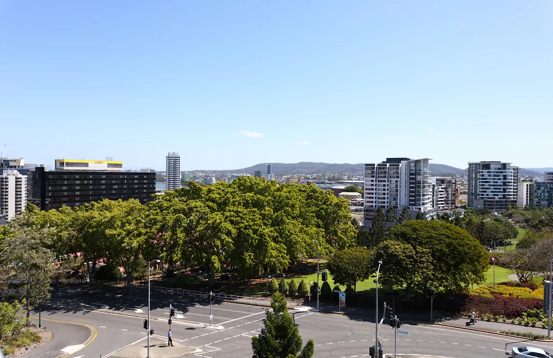 Mercure Brisbane Spring Hill-1