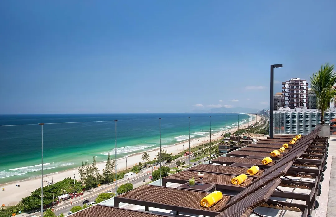 Windsor Oceanico Hotel-1