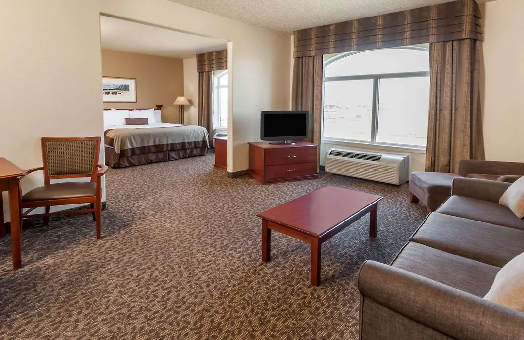 Wingate By Wyndham - Edmonton West-1