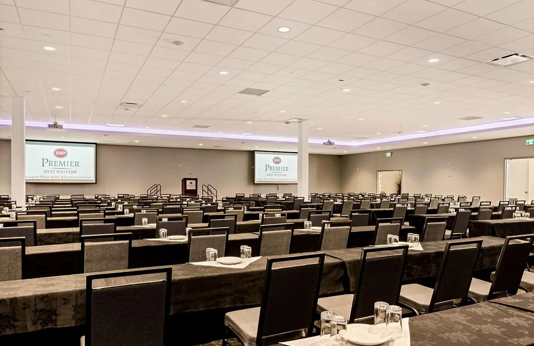 Best Western Premier Calgary Plaza Hotel & Conference Centre-1