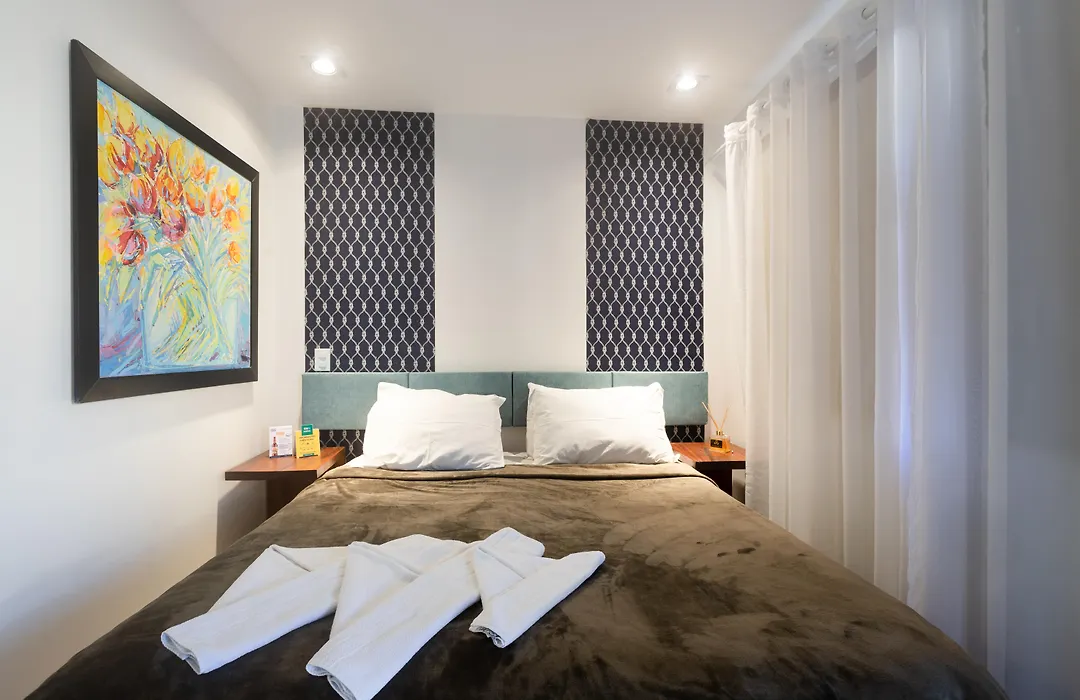 Hotel Barra Da Lagoa By Latitud Hoteles-1