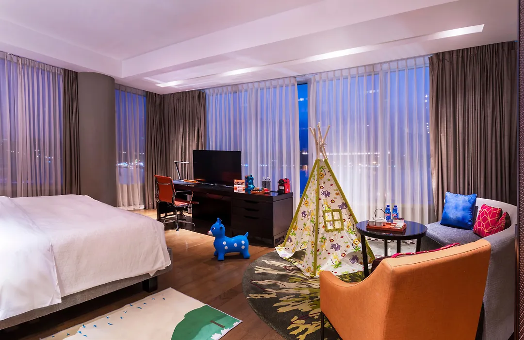 Hotel Indigo Xiamen Harbour By Ihg-Enjoying The Sea View Of Kulangsu-1