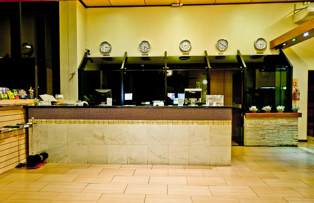 Hotel Nacional Inn Curitiba Estação Shopping-1