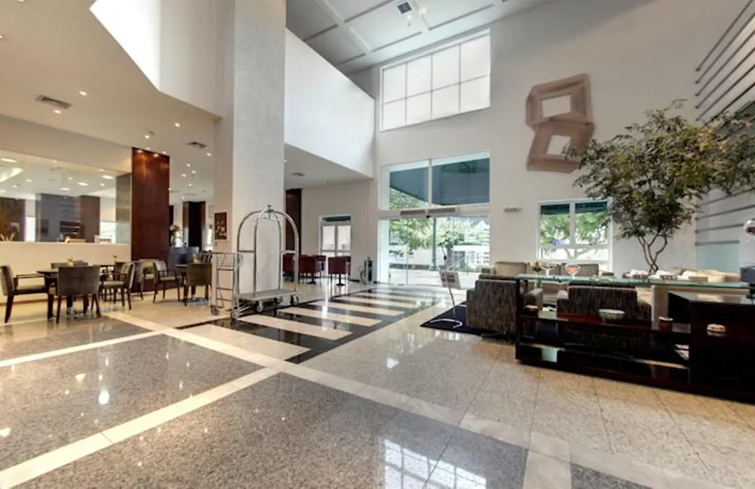 Quality Hotel Curitiba-1