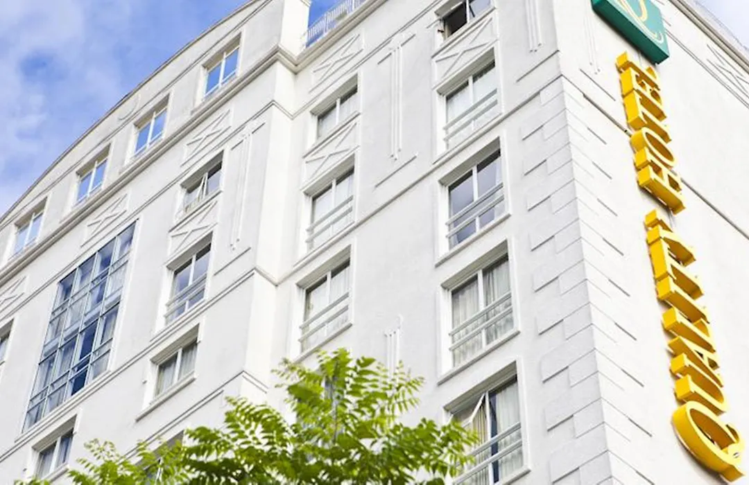 Quality Hotel Curitiba-1
