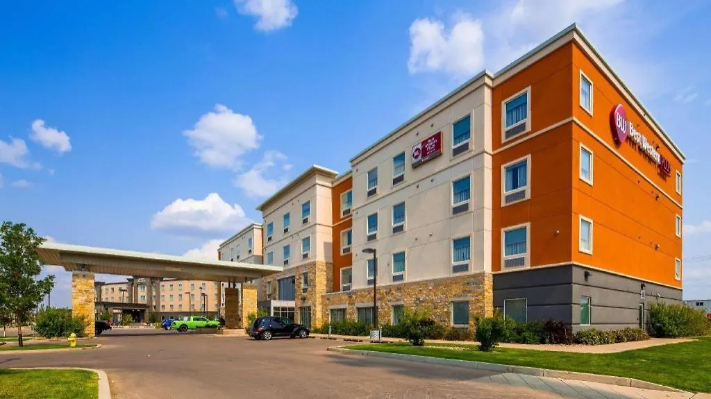 Best Western Plus Eastgate Inn&Suites-1