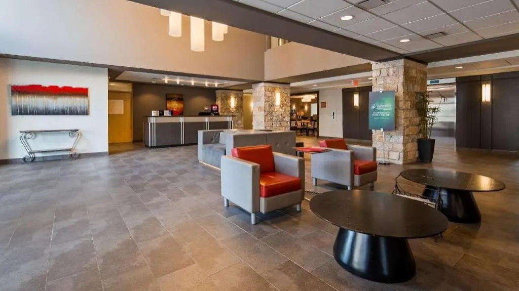 Best Western Plus Eastgate Inn & Suites-1