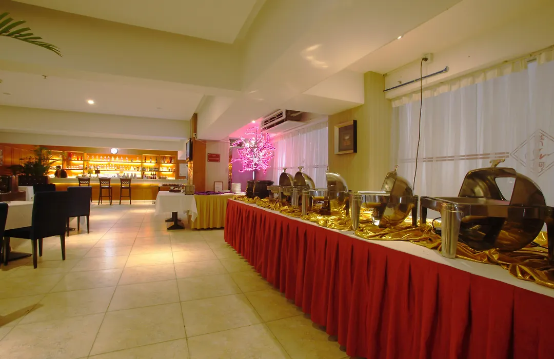 广州克莱顿酒店 Clayton Hotel Pazhou Exhibition Center-1