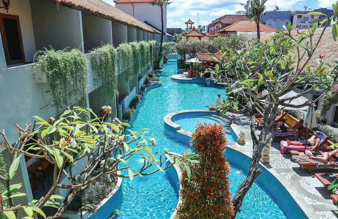 The Lagoon Bali Pool Hotel And Suites-1