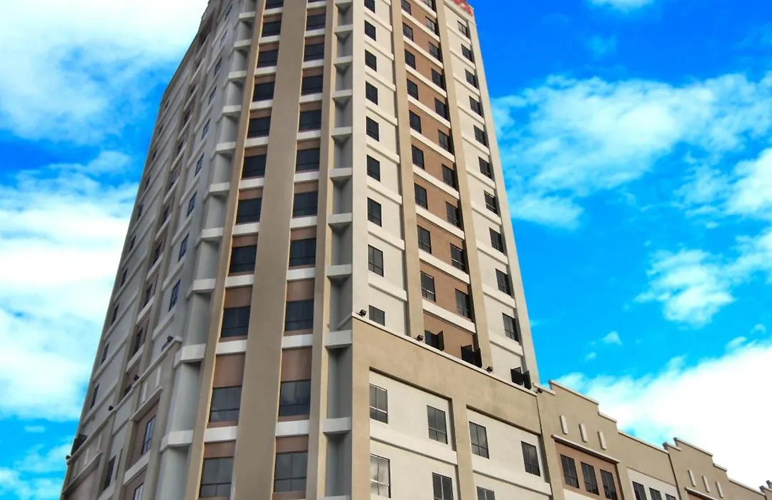 Hotel Sentral Kuala Lumpur At Kl Sentral Station-1