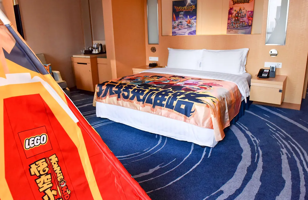 Crowne Plaza Shenzhen Futian-1