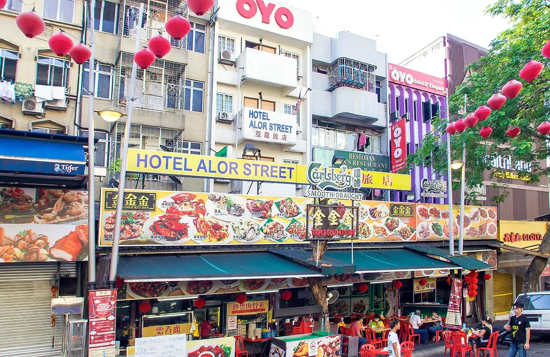 Alor Boutique Hotel Sdn Bhd-1