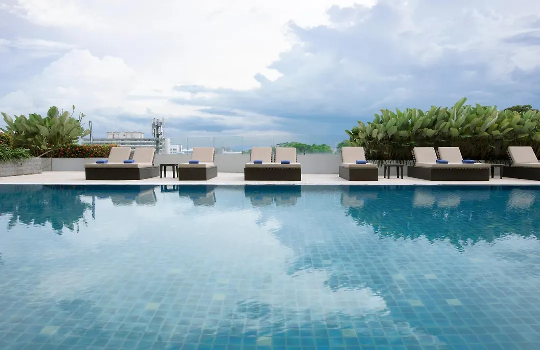 Citadines Uplands Kuching-1