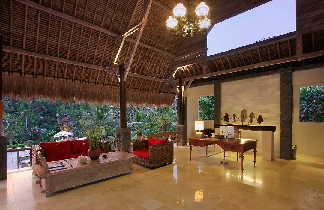 The Kayon Resort-1
