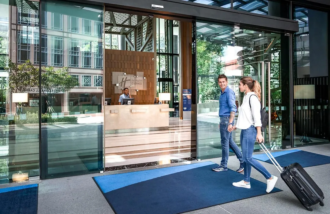 Holiday Inn Express Singapore Clarke Quay By Ihg-1
