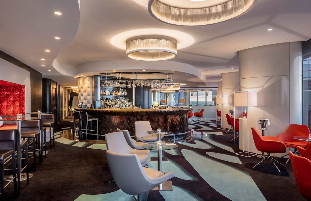 Swissotel Tallinn-1