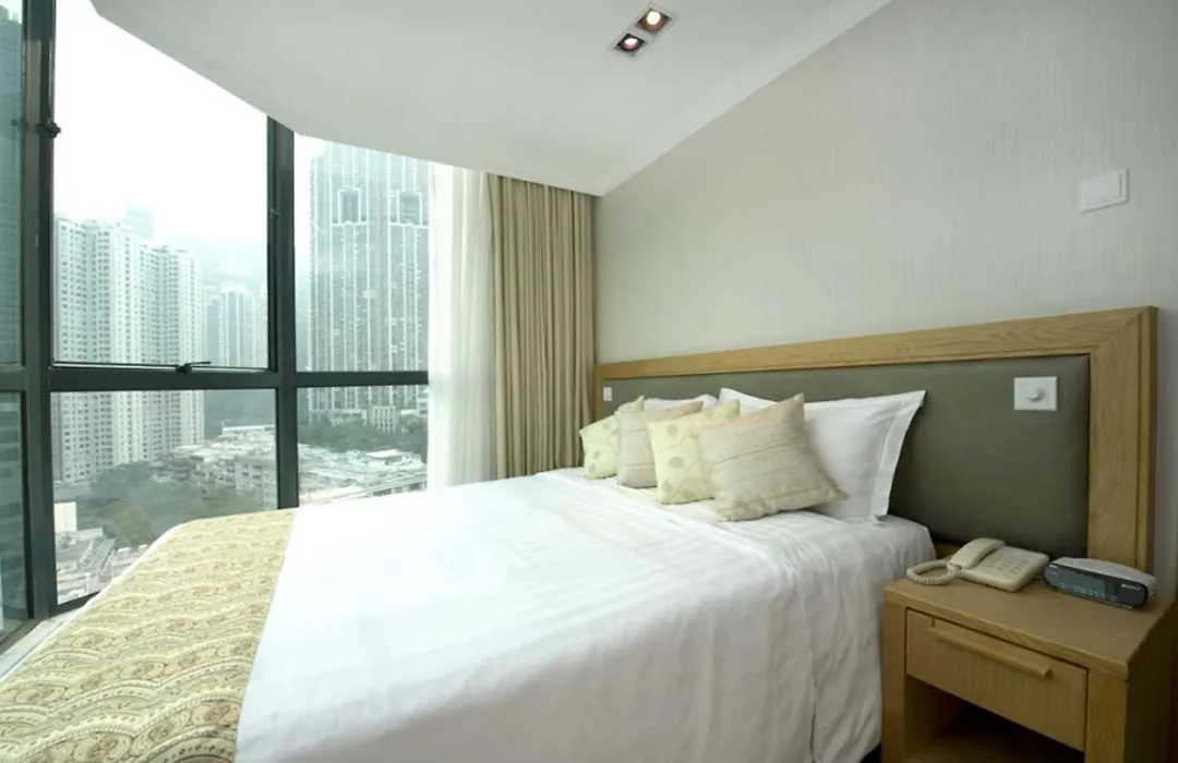 Bishop Lei International House-1