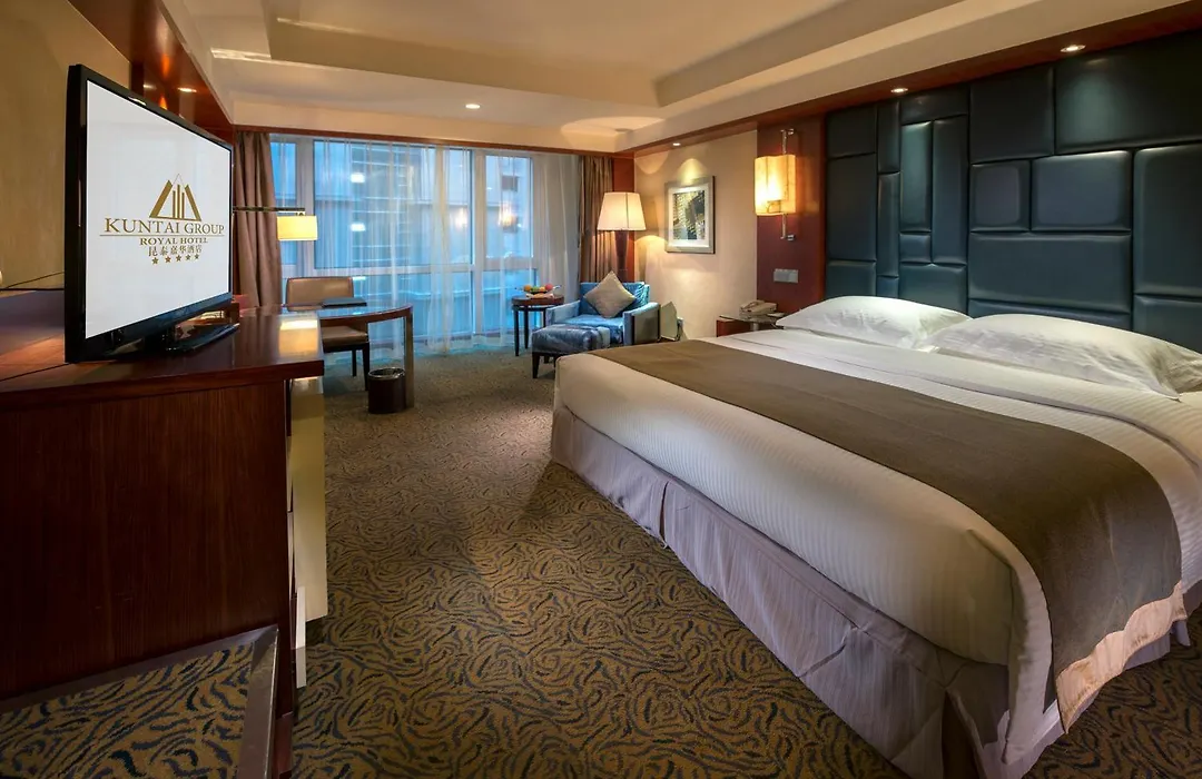 Beijing Kuntai Royal Hotel-1