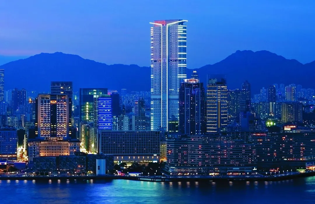 Hyatt Regency Hong Kong Tsim Sha Tsui-1