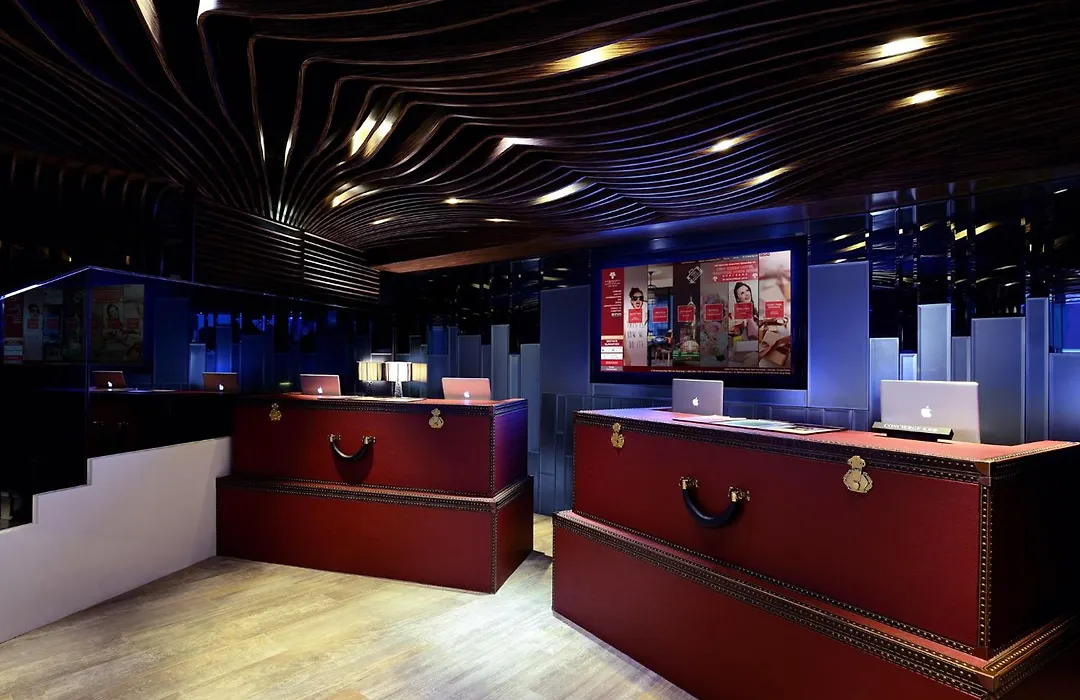 Kew Green Hotel Wanchai Hong Kong-1