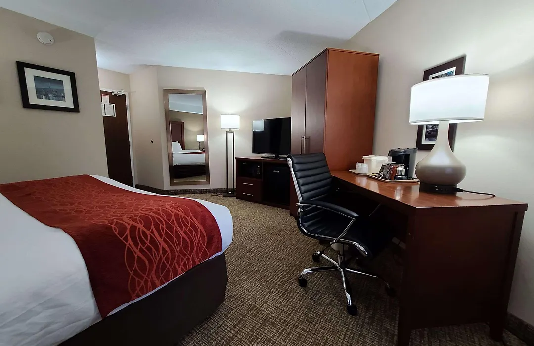 Comfort Inn Toronto North-1