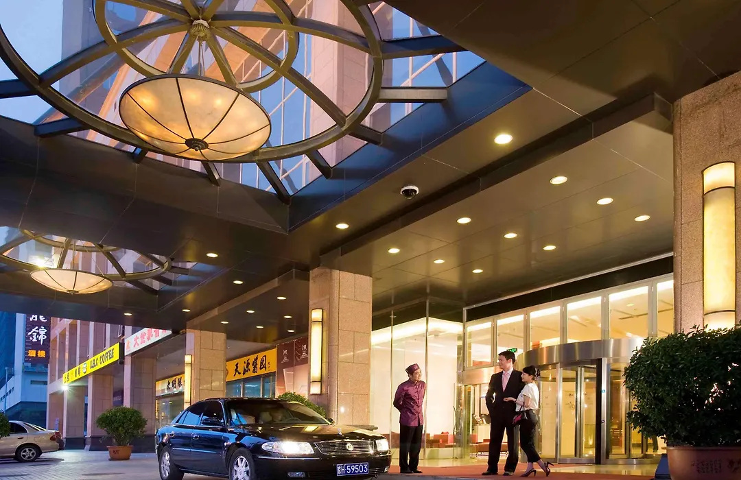 Grand Mercure Beijing Central-1