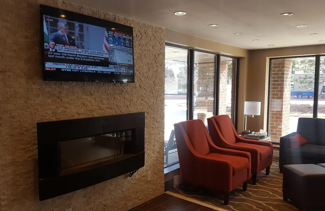 Comfort Inn Toronto North-1