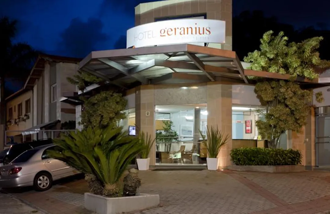 Hotel Geranius Ingleses-1