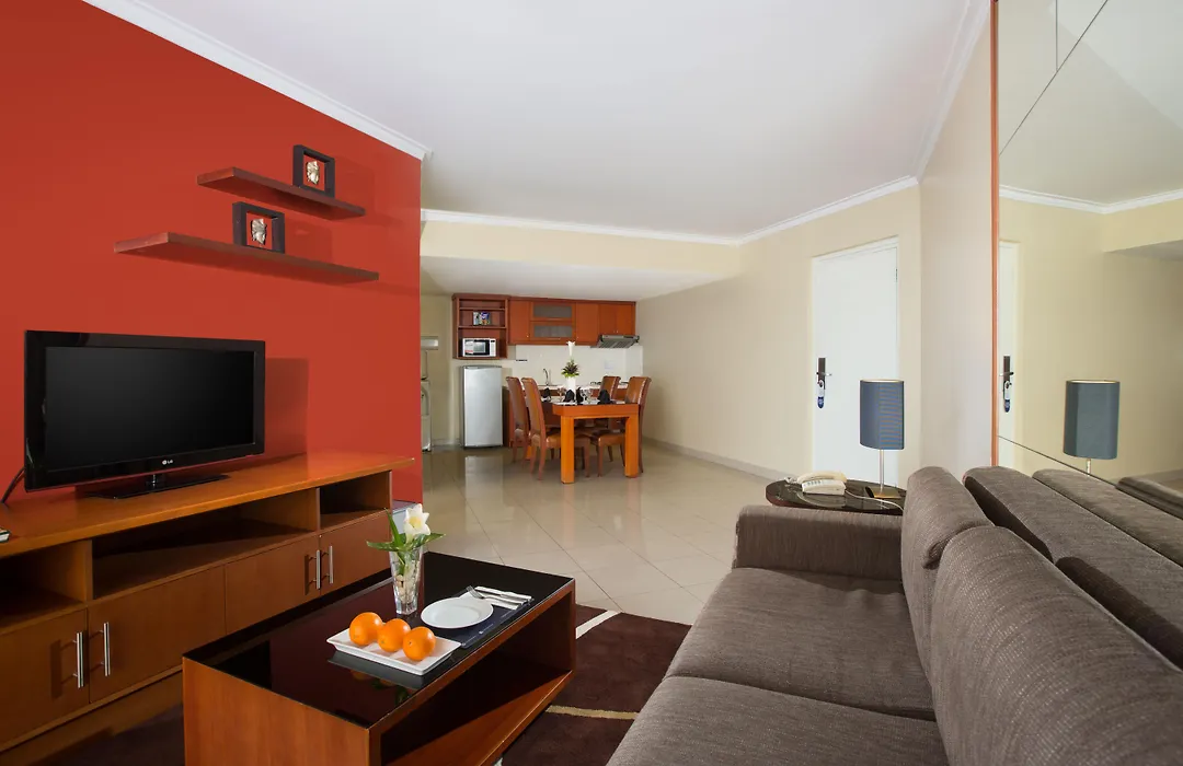 Horison Ultima Suite & Residences Rasuna Jakarta-1