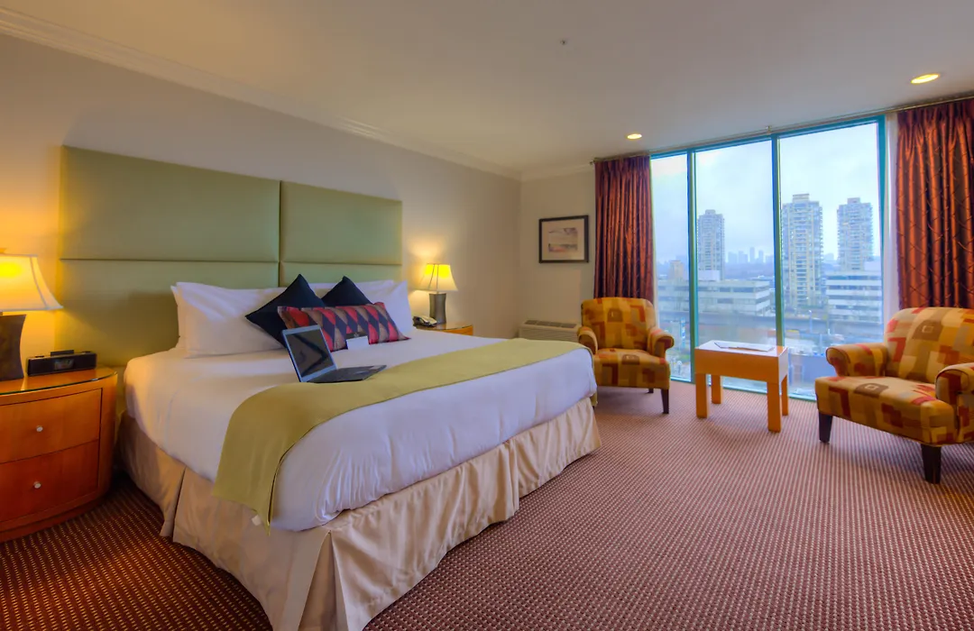 Executive Suites Hotel & Conference Center, Metro Vancouver-1