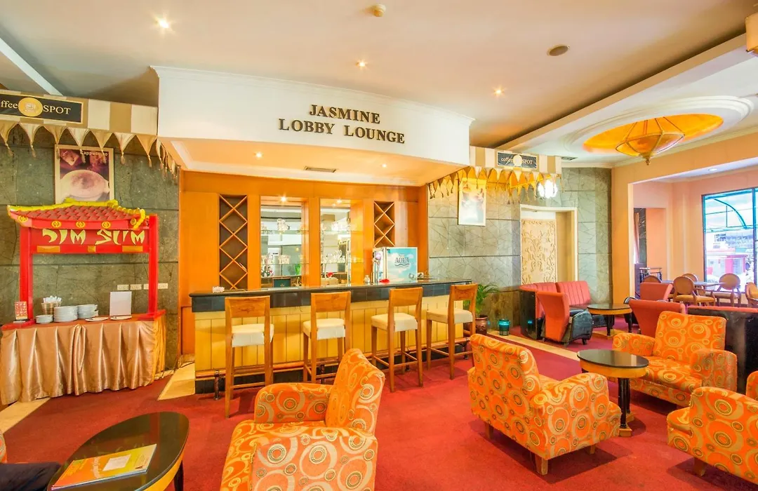 Mega Anggrek Hotel Jakarta Slipi-1