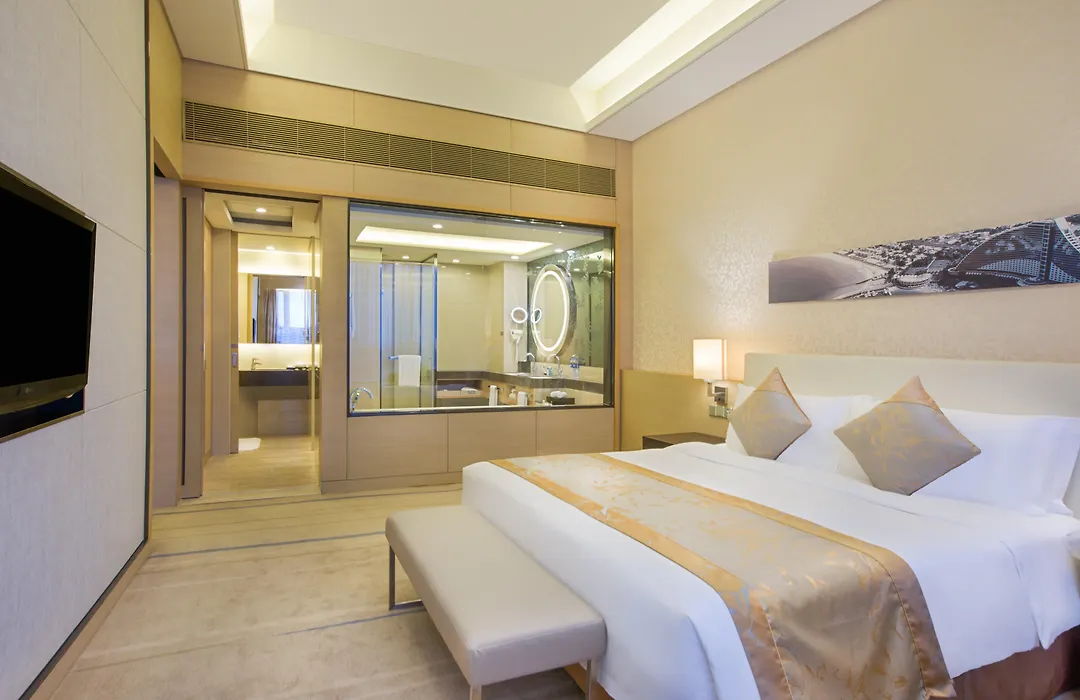 Crowne Plaza Guangzhou Huadu By Ihg-1