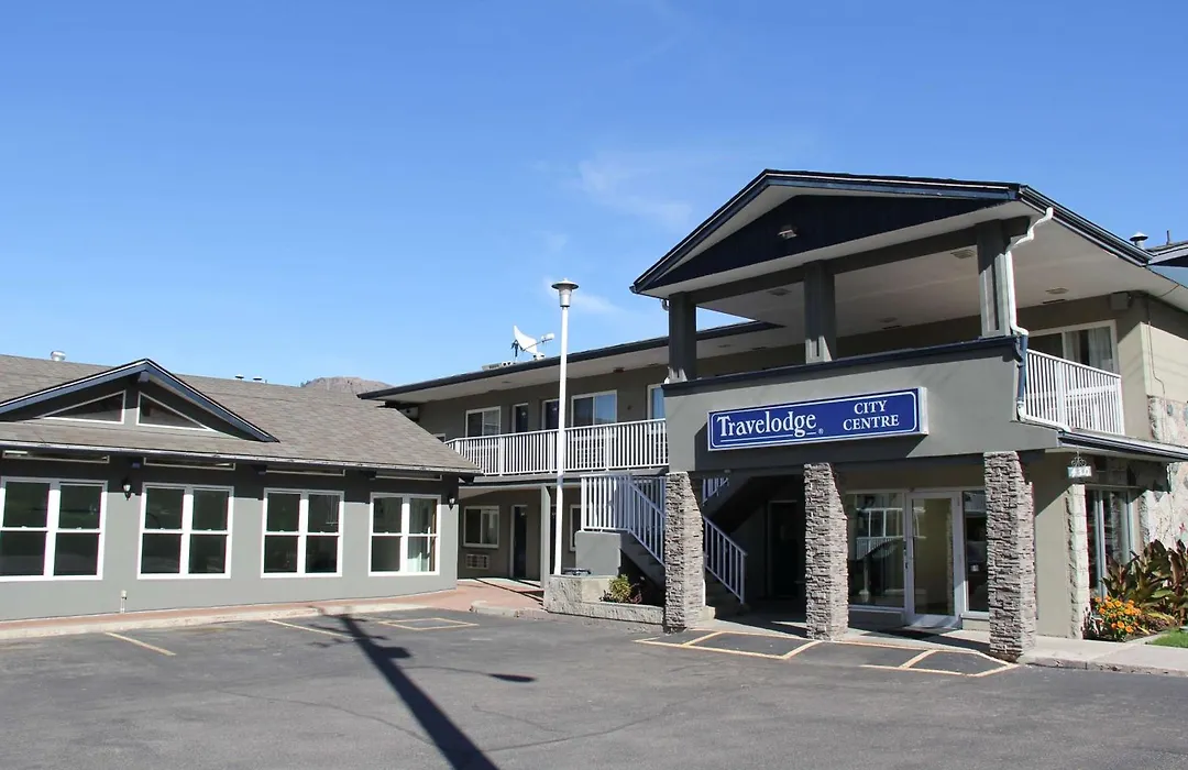 Travelodge By Wyndham Kamloops-1