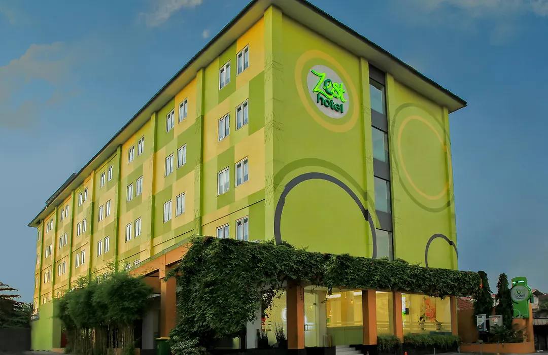 Indies Style Malioboro Hotel-1