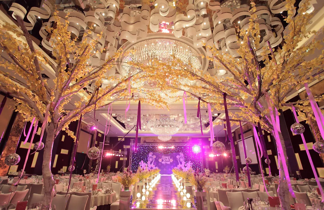 Crowne Plaza Guangzhou Huadu By Ihg-1