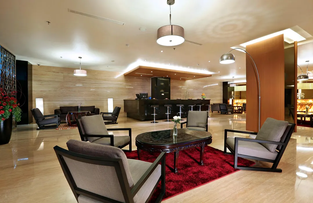 Golden City Hotel And Convention Center - Chse Certified-1