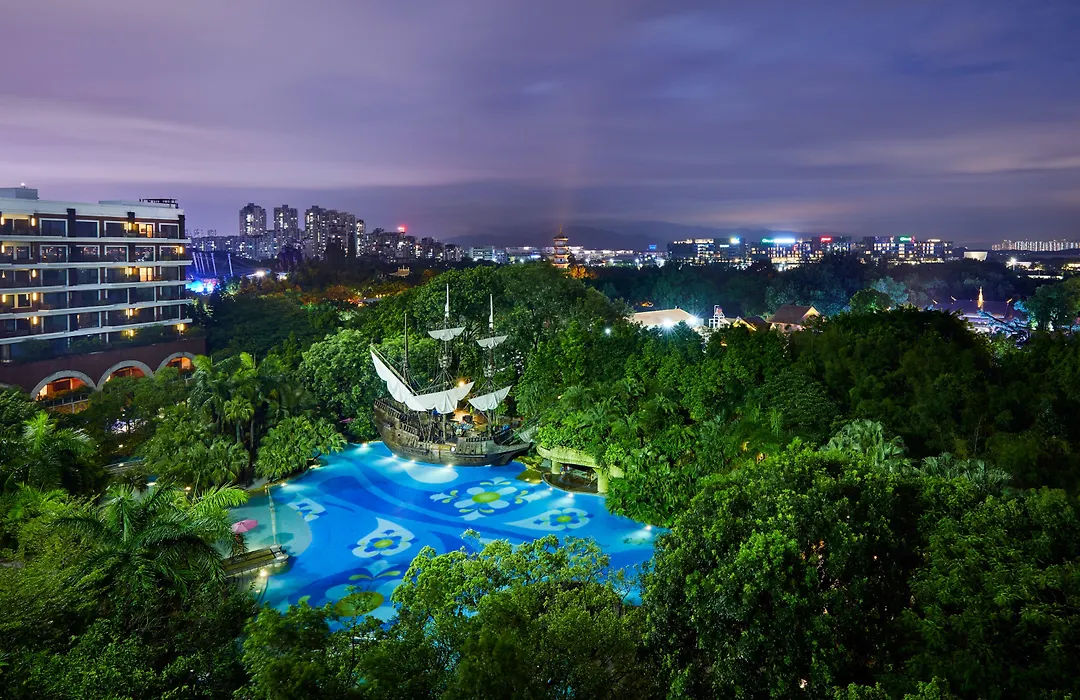 InterContinental Shenzhen by IHG-1