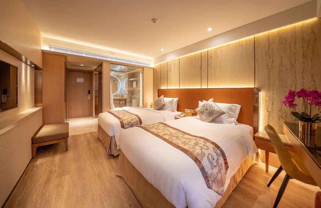 Hotel Golden Dragon-1