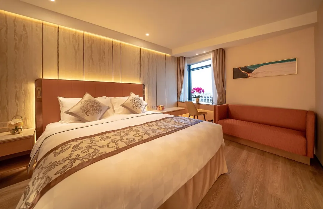 Hotel Golden Dragon-1