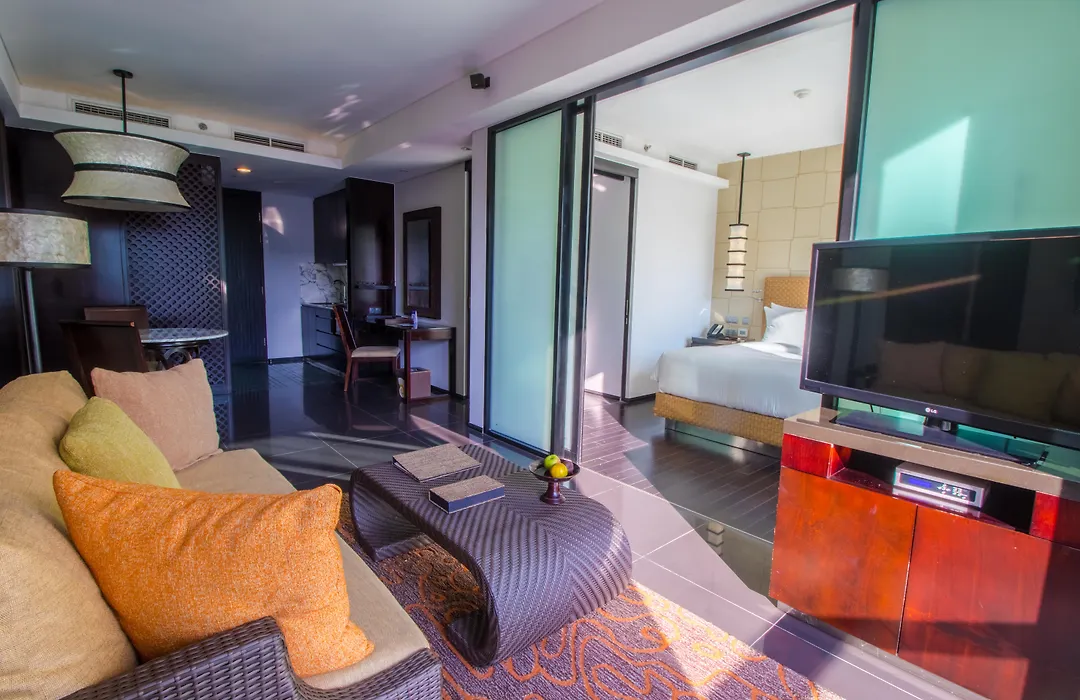 The Sakala Resort Bali All Suites-1