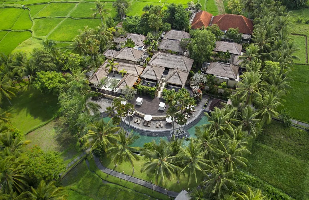 The Ubud Village Resort & Spa-1